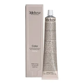 3deluxe Professional Permanent Hair Colour 100ml