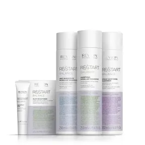 Revlon Professional Re/Start Balance Anti-Dandruff Micellar Shampoo 1000ml