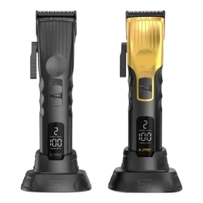 Supreme Trimmer 2Spee Cordless Clipper Black