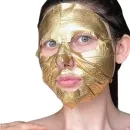 BeautyPro Hyaluronic Acid Gold Foil Mask 25ml