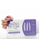 Gelish Soft Gel Tips - Medium Round, 550 Pack
