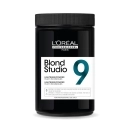 L'Oreal Professionnel Blond Studio 9 Levels Lightening Powder 500g