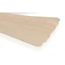 Hive Of Beauty Disposable Wooden Spatulas 100 Pack