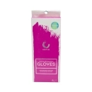 Colortrak Reusable Latex Salon Gloves 20 Pack - Large